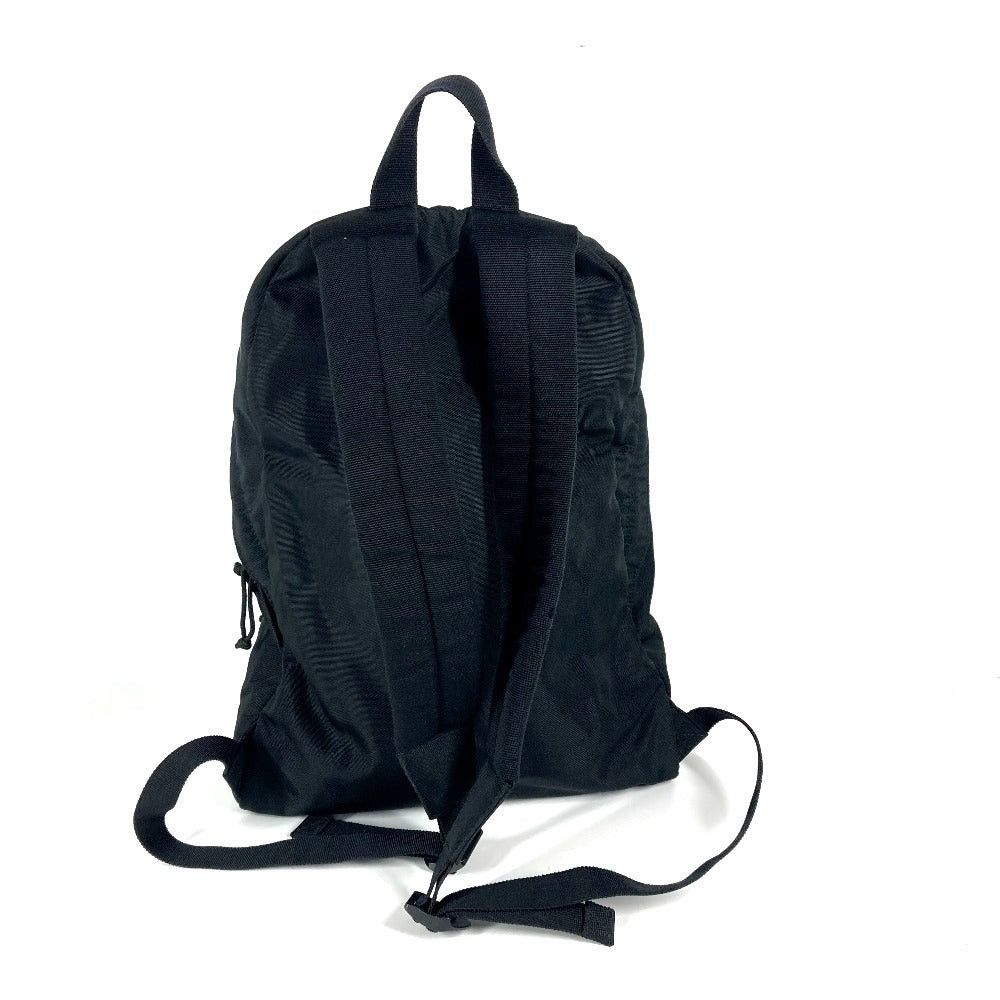 Balenciaga Balenciaga 503221 Explorer Logo Briefcase Backpack Bicolor Rucksack Nylon Canvas Unisex Black Size ONE SIZE - 2 Thumbnail