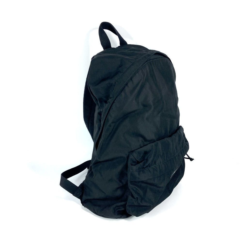 Balenciaga Balenciaga 503221 Explorer Logo Briefcase Backpack Bicolor Rucksack Nylon Canvas Unisex Black Size ONE SIZE - 4 Thumbnail