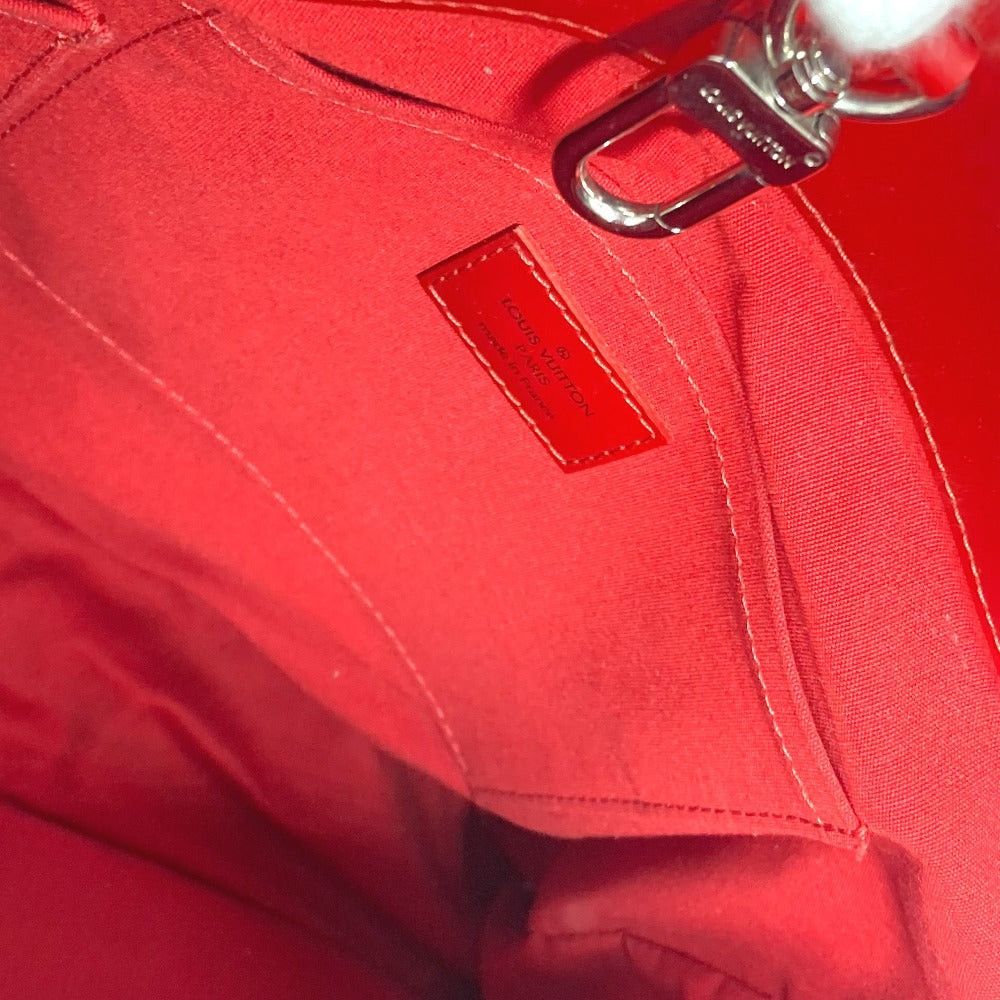 Louis Vuitton Louis Vuitton M5926E Epi Passy Pm Tote Bag Briefcase Shoulder Shawl Handbag Leather Women Red Size ONE SIZE - 17 Thumbnail