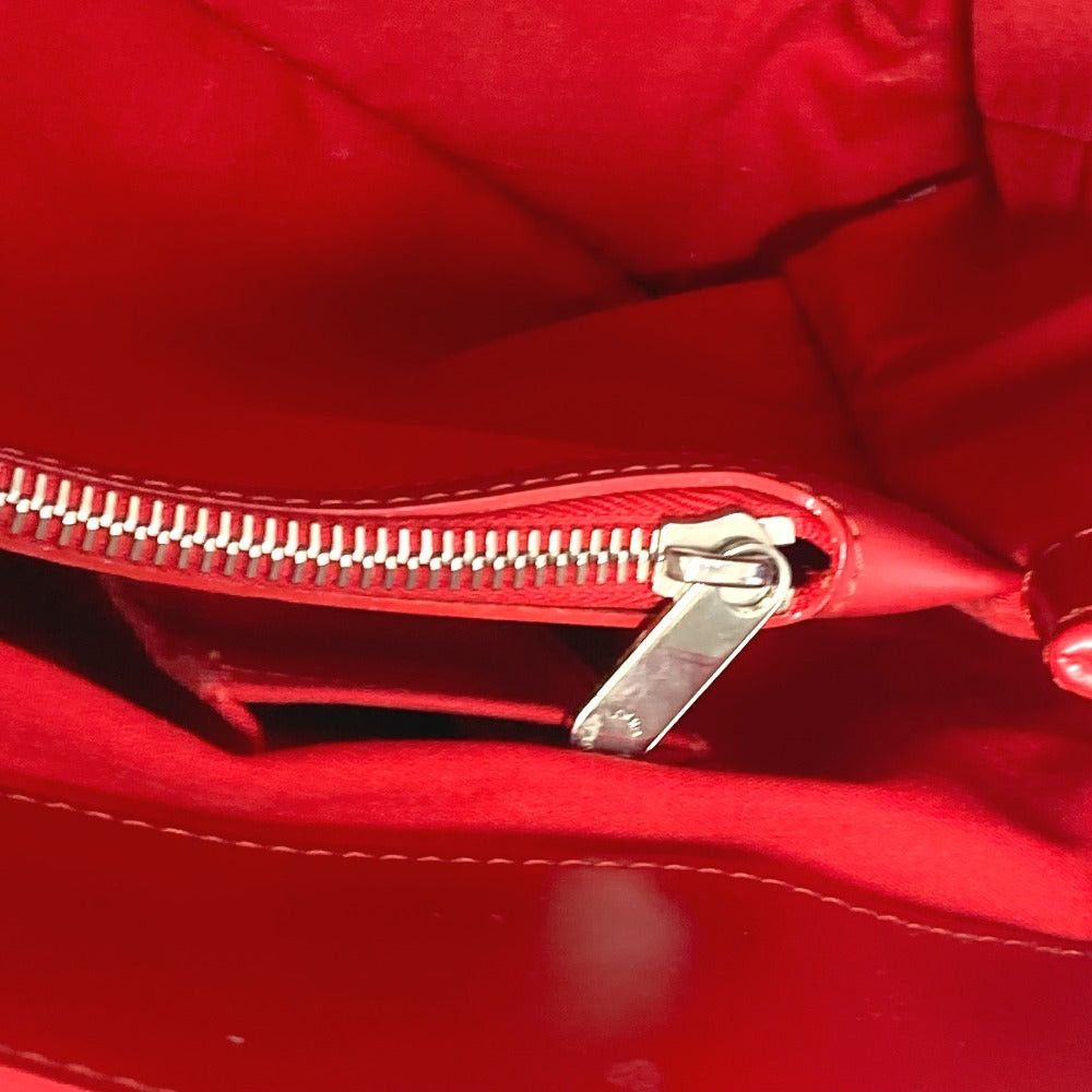 Louis Vuitton Louis Vuitton M5926E Epi Passy Pm Tote Bag Briefcase Shoulder Shawl Handbag Leather Women Red Size ONE SIZE - 13 Thumbnail