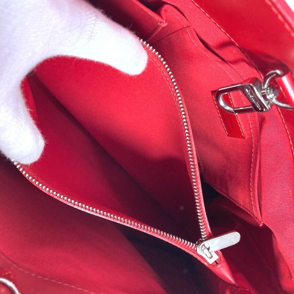 Louis Vuitton Louis Vuitton M5926E Epi Passy Pm Tote Bag Briefcase Shoulder Shawl Handbag Leather Women Red Size ONE SIZE - 18 Thumbnail