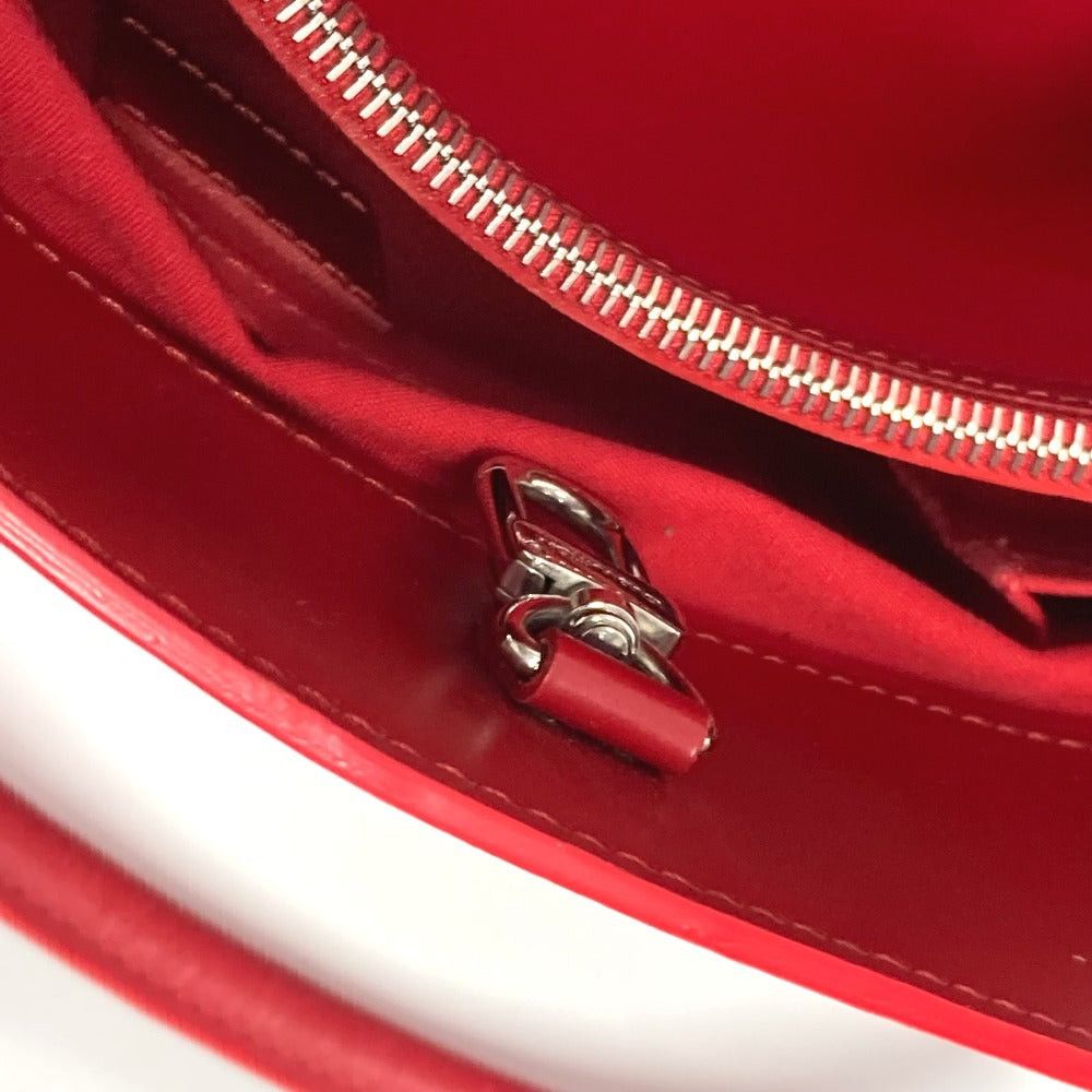 Louis Vuitton Louis Vuitton M5926E Epi Passy Pm Tote Bag Briefcase Shoulder Shawl Handbag Leather Women Red Size ONE SIZE - 14 Thumbnail