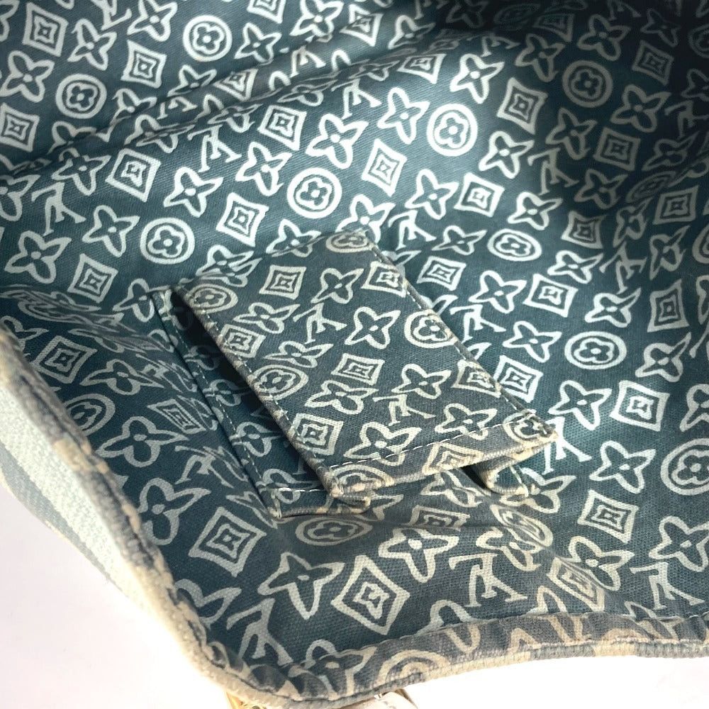 Louis Vuitton Louis Vuitton M95678 Cruise Line Taisienne Pm Tote Bag Briefcase Shawl Shoulder Canvas/Leather Women Green Size ONE SIZE - 18 Thumbnail