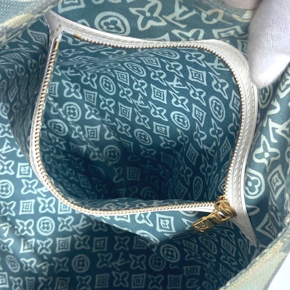 Louis Vuitton Louis Vuitton M95678 Cruise Line Taisienne Pm Tote Bag Briefcase Shawl Shoulder Canvas/Leather Women Green Size ONE SIZE - 16 Thumbnail