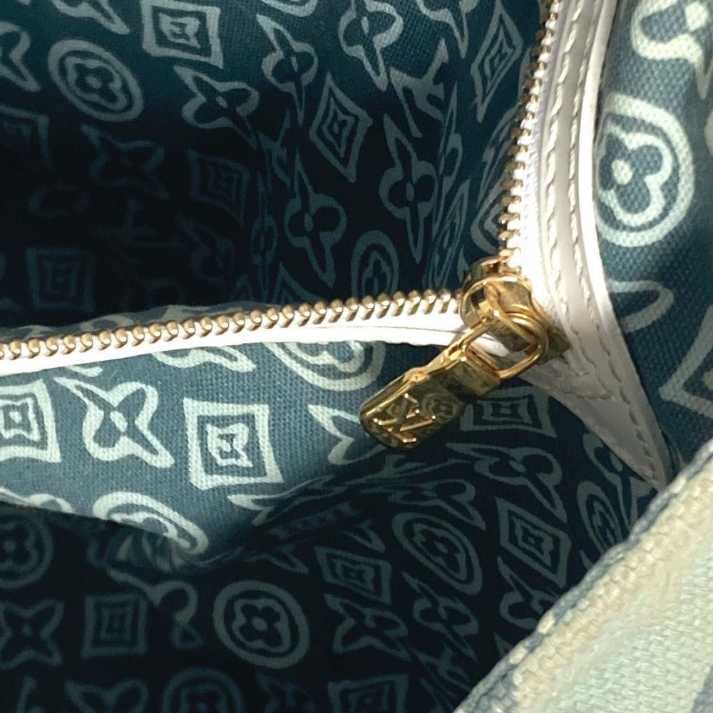 Louis Vuitton Louis Vuitton M95678 Cruise Line Taisienne Pm Tote Bag Briefcase Shawl Shoulder Canvas/Leather Women Green Size ONE SIZE - 17 Thumbnail