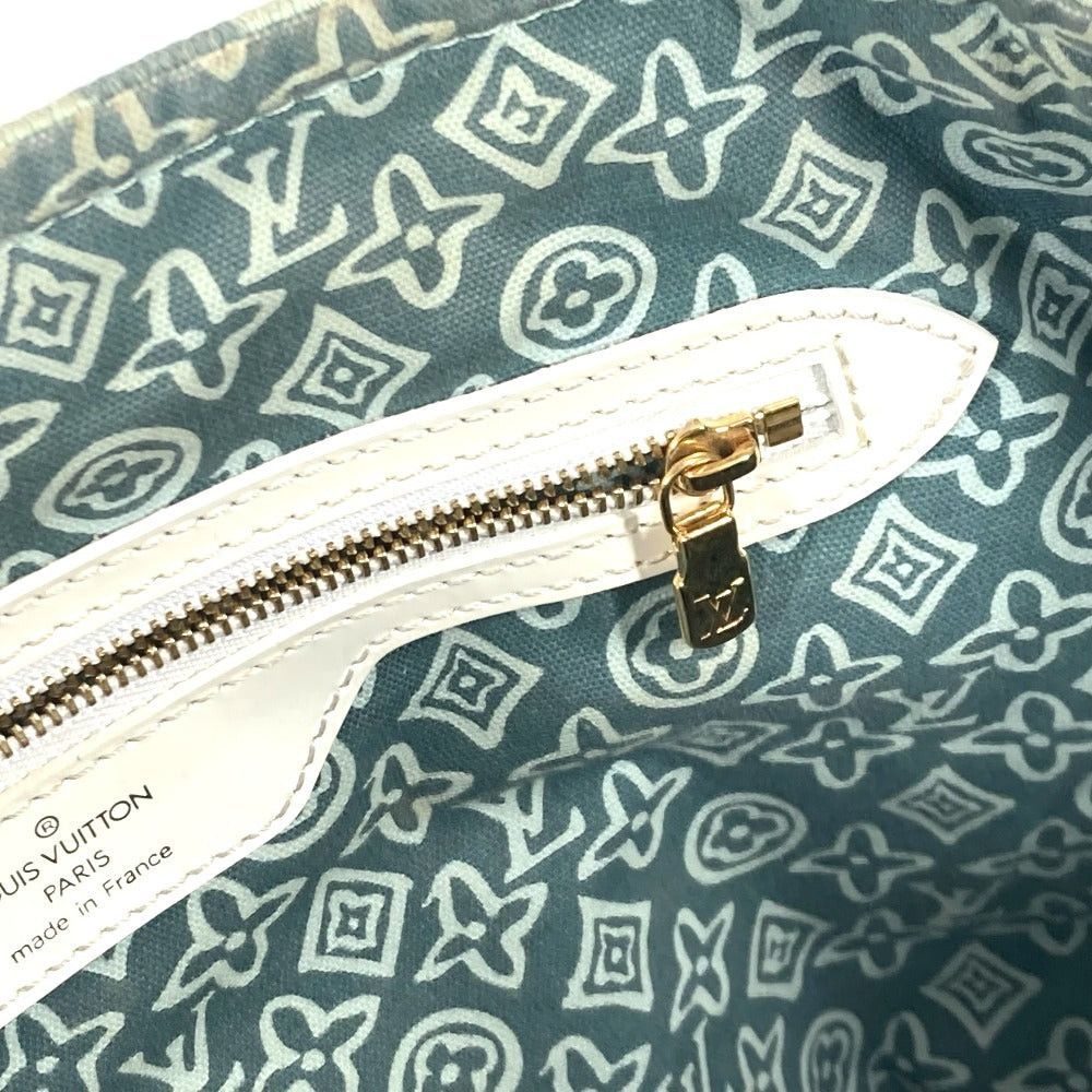 Louis Vuitton Louis Vuitton M95678 Cruise Line Taisienne Pm Tote Bag Briefcase Shawl Shoulder Canvas/Leather Women Green Size ONE SIZE - 13 Thumbnail