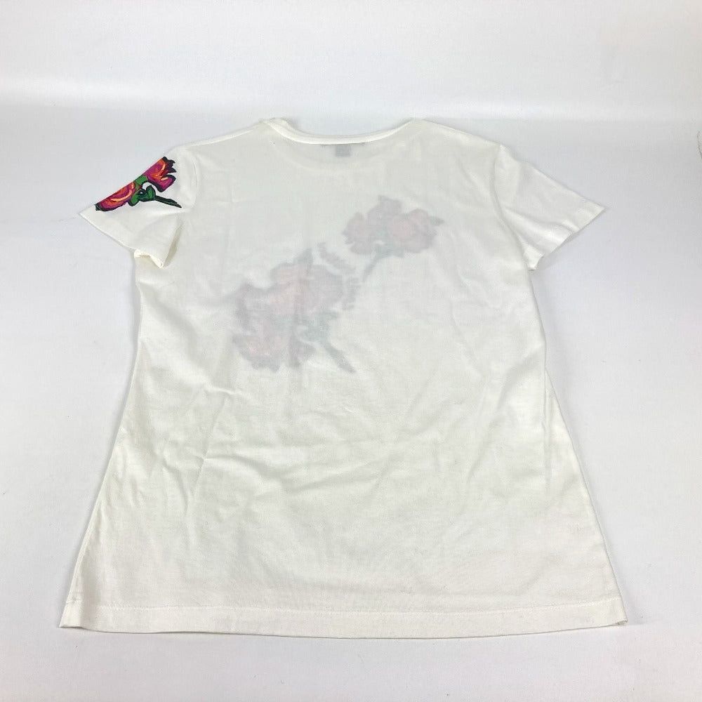 Louis Vuitton Louis Vuitton Stephen Sprouse. Rose Apparel (Clothing) Tops Short-Sleeved T-Shirt Cotton Women Pink Size S / US 4 / IT 40 - 8 Thumbnail