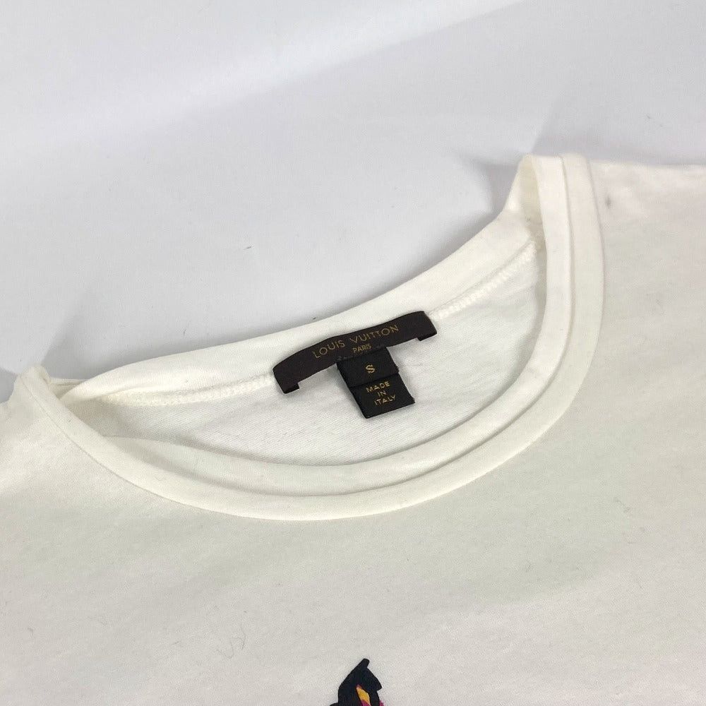Louis Vuitton Louis Vuitton Stephen Sprouse. Rose Apparel (Clothing) Tops Short-Sleeved T-Shirt Cotton Women Pink Size S / US 4 / IT 40 - 5 Thumbnail