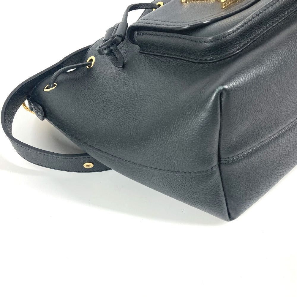 Louis Vuitton Louis Vuitton M57687 Rock Me Bucket Nv Pouch 2 Way Bag Handbag Diagonal Hanging (E.G. Of A Rocket) Shoulder Leather Women Noir Black Size ONE SIZE - 10 Thumbnail