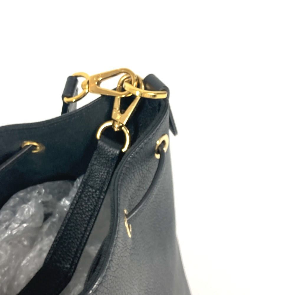 Louis Vuitton Louis Vuitton M57687 Rock Me Bucket Nv Pouch 2 Way Bag Handbag Diagonal Hanging (E.G. Of A Rocket) Shoulder Leather Women Noir Black Size ONE SIZE - 6 Thumbnail