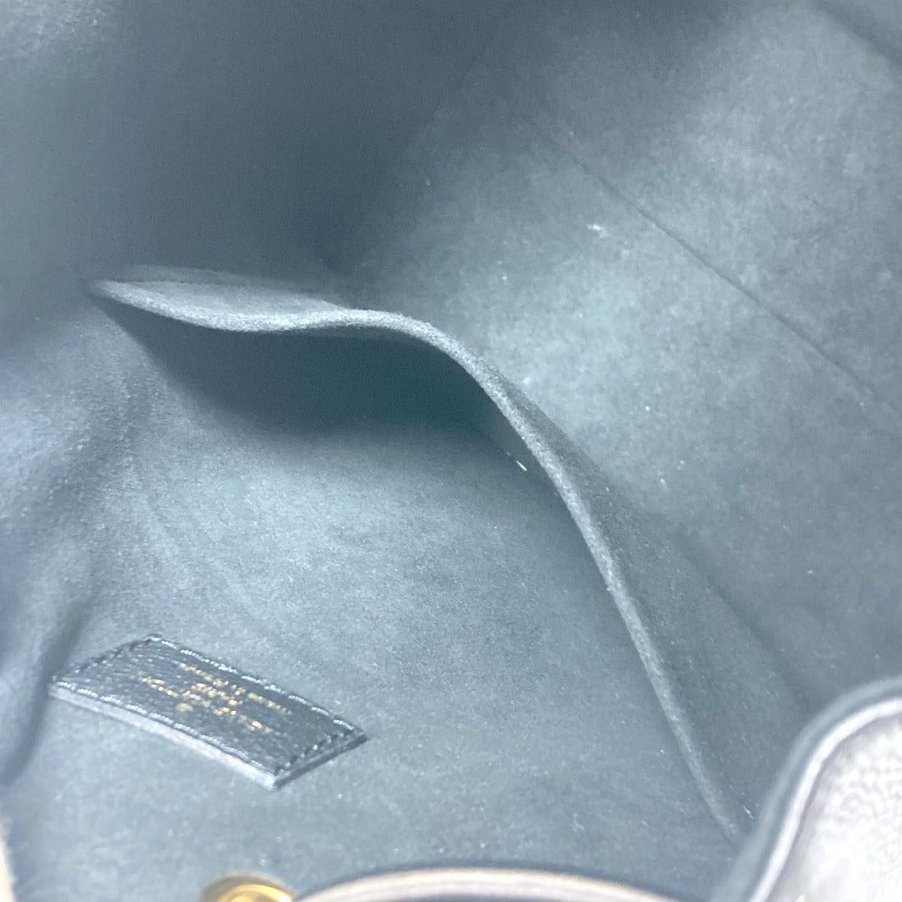 Louis Vuitton Louis Vuitton M57687 Rock Me Bucket Nv Pouch 2 Way Bag Handbag Diagonal Hanging (E.G. Of A Rocket) Shoulder Leather Women Noir Black Size ONE SIZE - 14 Thumbnail