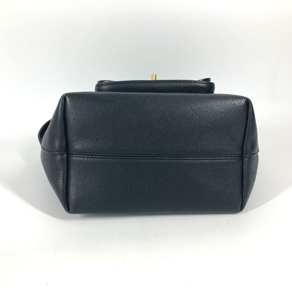 Louis Vuitton Louis Vuitton M57687 Rock Me Bucket Nv Pouch 2 Way Bag Handbag Diagonal Hanging (E.G. Of A Rocket) Shoulder Leather Women Noir Black Size ONE SIZE - 8 Thumbnail