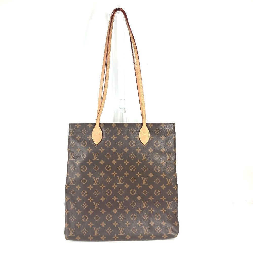 Louis Vuitton Louis Vuitton M45199 Monogram Carry It Tote Bag Briefcase Shawl With Pouch Shoulder Canvas Women Brown Size ONE SIZE - 2 Thumbnail