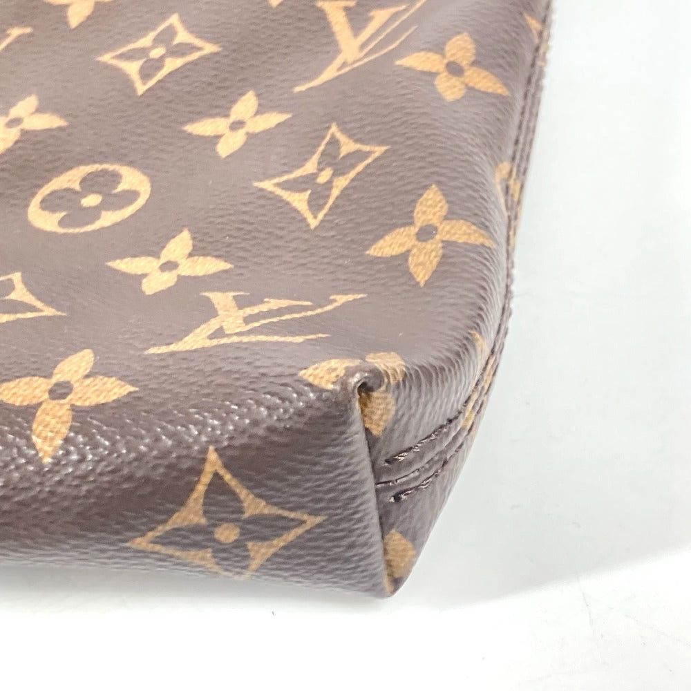 Louis Vuitton Louis Vuitton M45199 Monogram Carry It Tote Bag Briefcase Shawl With Pouch Shoulder Canvas Women Brown Size ONE SIZE - 6 Thumbnail