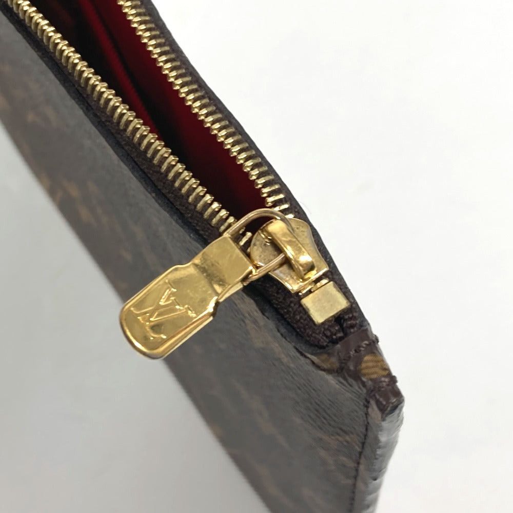 Louis Vuitton Louis Vuitton M45199 Monogram Carry It Tote Bag Briefcase Shawl With Pouch Shoulder Canvas Women Brown Size ONE SIZE - 17 Thumbnail