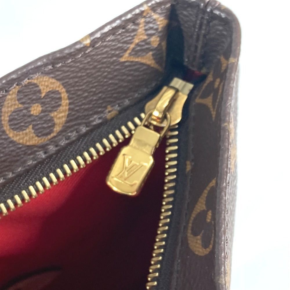 Louis Vuitton Louis Vuitton M45199 Monogram Carry It Tote Bag Briefcase Shawl With Pouch Shoulder Canvas Women Brown Size ONE SIZE - 14 Thumbnail