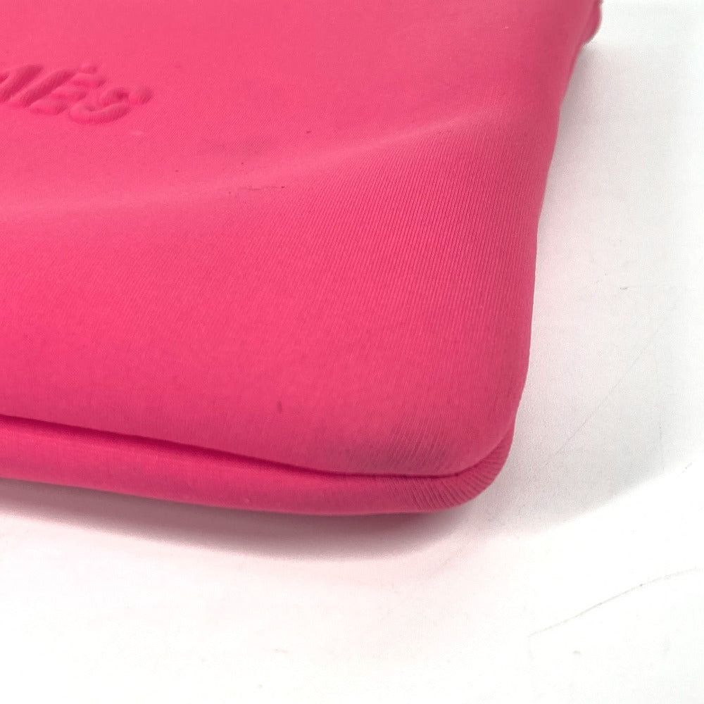 Hermes Hermes Neovan Pm Clutch Bag Briefcase Make-Up Multi-Pouch Pouch Polyamide Women Pink Size ONE SIZE - 8 Thumbnail