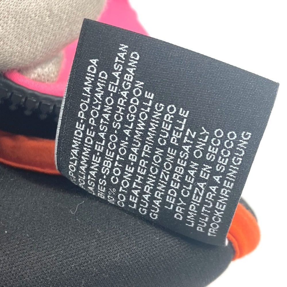 Hermes Hermes Neovan Pm Clutch Bag Briefcase Make-Up Multi-Pouch Pouch Polyamide Women Pink Size ONE SIZE - 11 Thumbnail