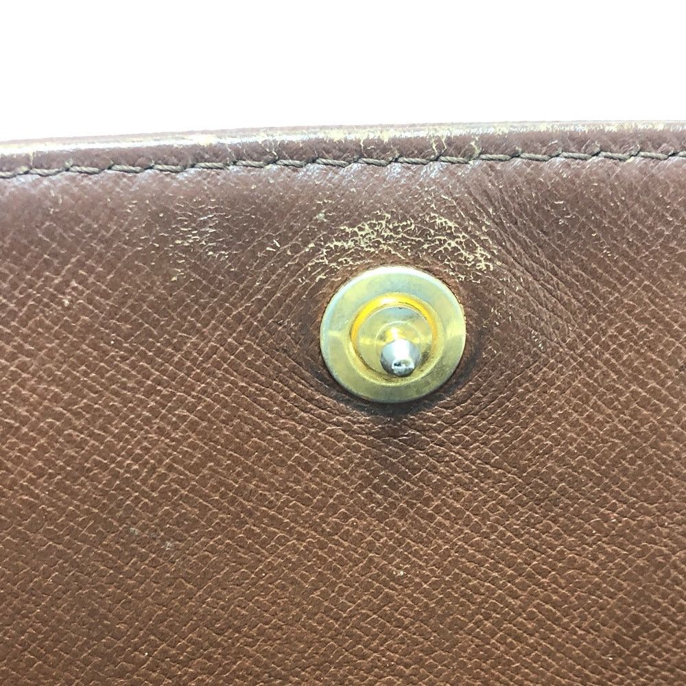 Louis Vuitton Louis Vuitton M51810 Monogram Pochette Dam Gm Back Briefcase Pouch Zippered Carrying Case Clutch Bag Canvas Women Brown Size ONE SIZE - 10 Thumbnail