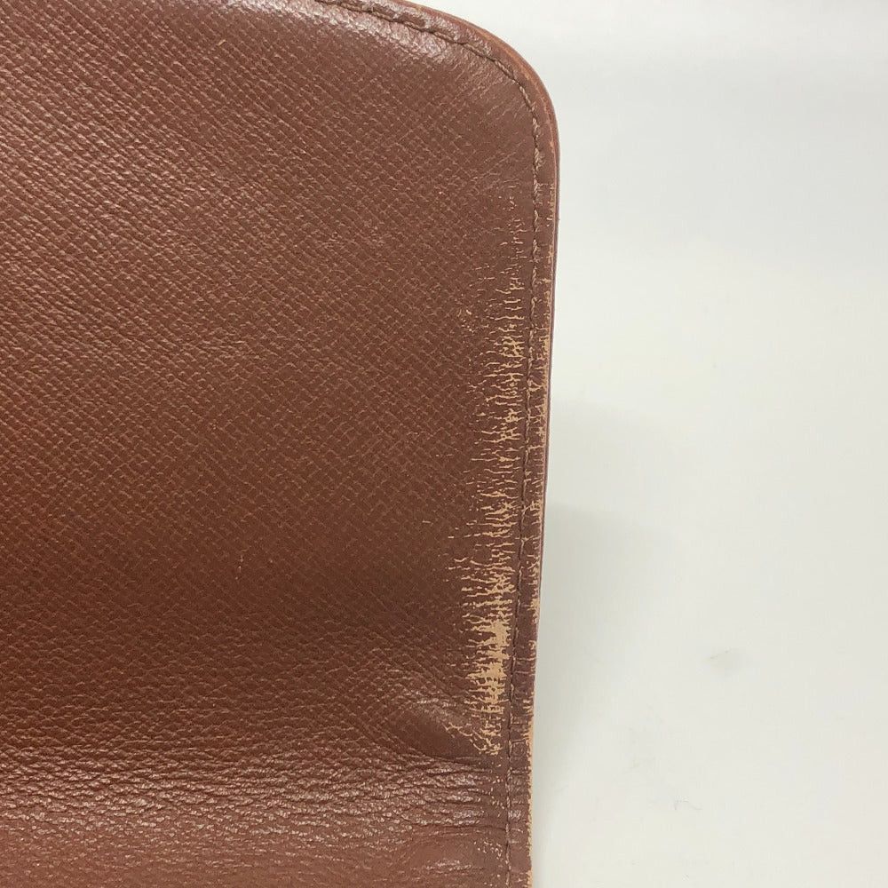 Louis Vuitton Louis Vuitton M51810 Monogram Pochette Dam Gm Back Briefcase Pouch Zippered Carrying Case Clutch Bag Canvas Women Brown Size ONE SIZE - 9 Thumbnail