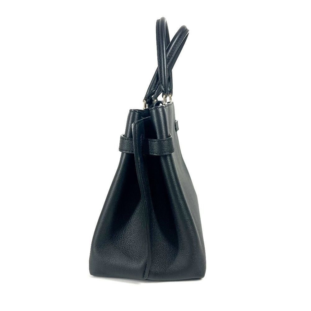 Louis Vuitton Louis Vuitton M53730 Logo Rock Me Day Briefcase Tote Bag Shoulder Diagonal Hanging (E.G. Of A Rocket) Handbag Leather Women Black Size ONE SIZE - 3 Thumbnail