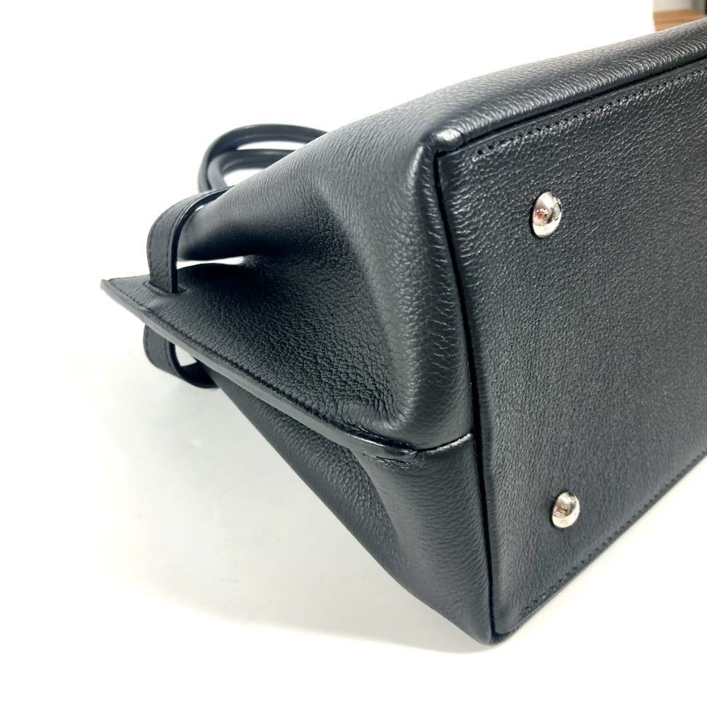 Louis Vuitton Louis Vuitton M53730 Logo Rock Me Day Briefcase Tote Bag Shoulder Diagonal Hanging (E.G. Of A Rocket) Handbag Leather Women Black Size ONE SIZE - 6 Thumbnail