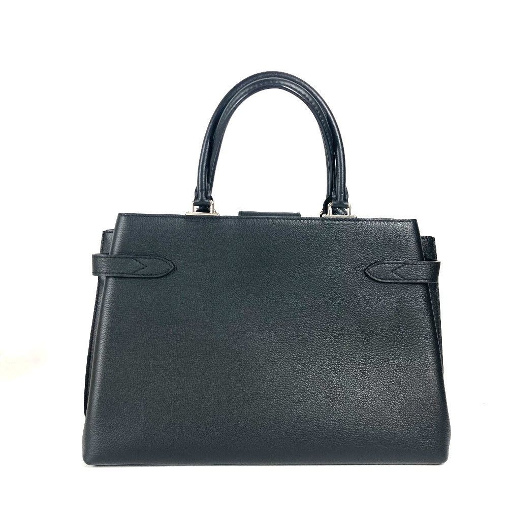 Louis Vuitton Louis Vuitton M53730 Logo Rock Me Day Briefcase Tote Bag Shoulder Diagonal Hanging (E.G. Of A Rocket) Handbag Leather Women Black Size ONE SIZE - 2 Thumbnail