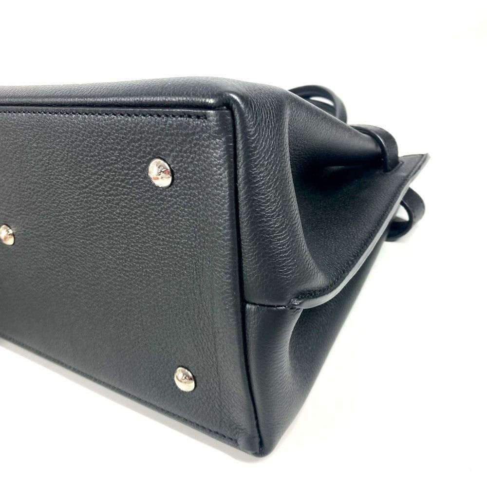Louis Vuitton Louis Vuitton M53730 Logo Rock Me Day Briefcase Tote Bag Shoulder Diagonal Hanging (E.G. Of A Rocket) Handbag Leather Women Black Size ONE SIZE - 5 Thumbnail