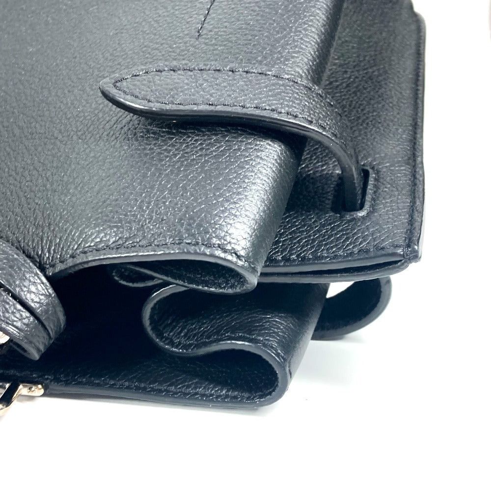 Louis Vuitton Louis Vuitton M53730 Logo Rock Me Day Briefcase Tote Bag Shoulder Diagonal Hanging (E.G. Of A Rocket) Handbag Leather Women Black Size ONE SIZE - 8 Thumbnail