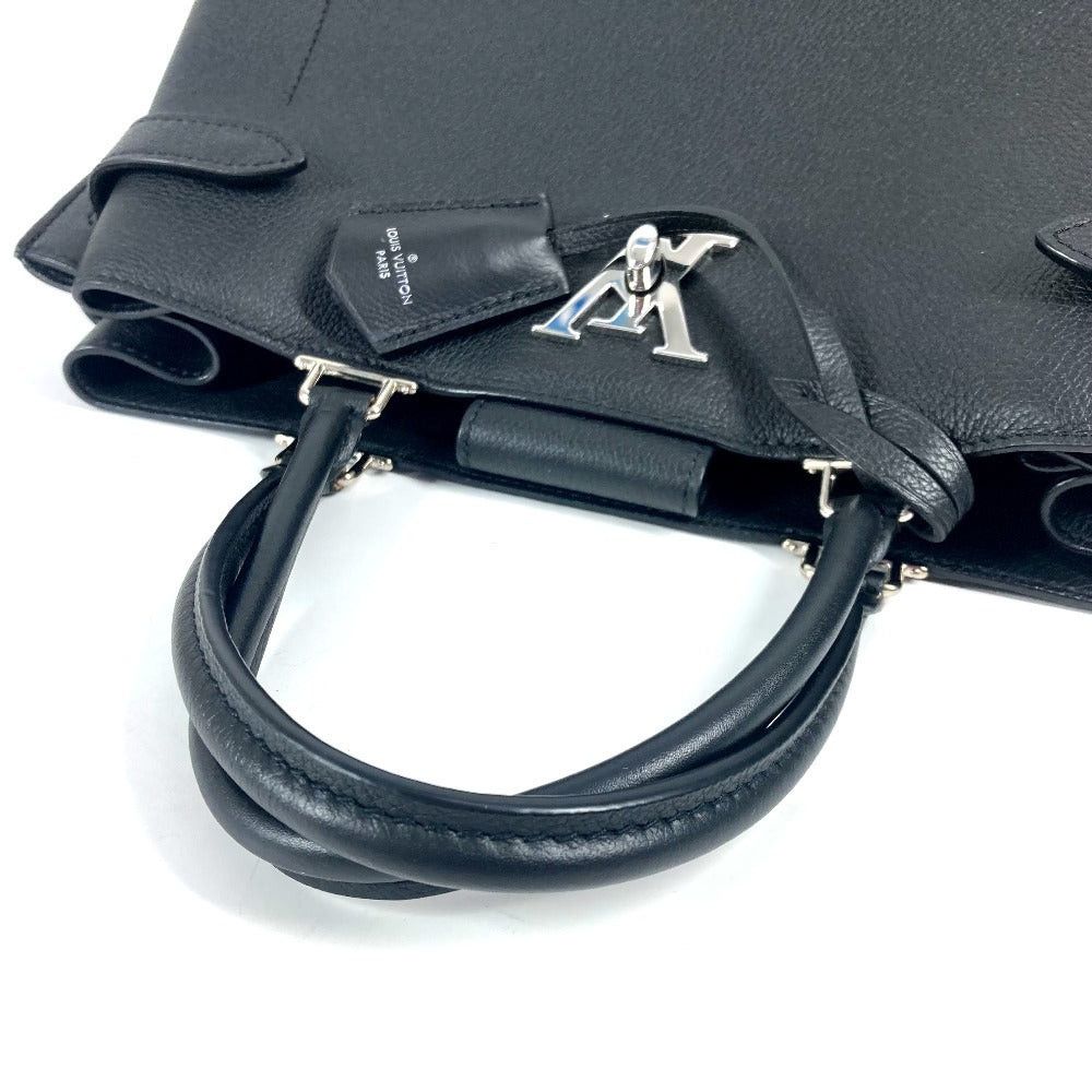Louis Vuitton Louis Vuitton M53730 Logo Rock Me Day Briefcase Tote Bag Shoulder Diagonal Hanging (E.G. Of A Rocket) Handbag Leather Women Black Size ONE SIZE - 7 Thumbnail