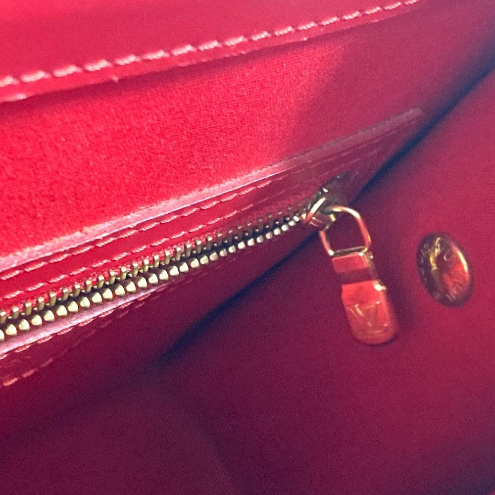 Louis Vuitton Louis Vuitton M5201E Epi Figari Pm Briefcase Tote Bag Handbag Leather Women Castilian Red Size ONE SIZE - 15 Thumbnail