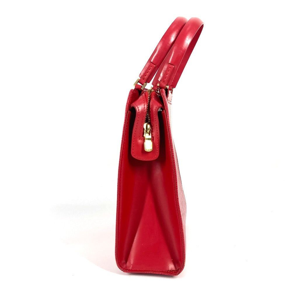 Louis Vuitton Louis Vuitton M5201E Epi Figari Pm Briefcase Tote Bag Handbag Leather Women Castilian Red Size ONE SIZE - 3 Thumbnail