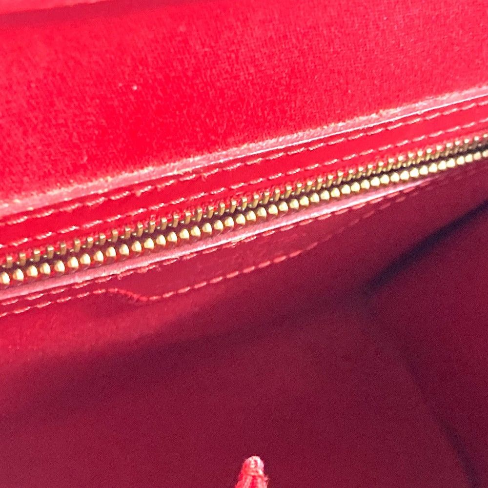 Louis Vuitton Louis Vuitton M5201E Epi Figari Pm Briefcase Tote Bag Handbag Leather Women Castilian Red Size ONE SIZE - 14 Thumbnail