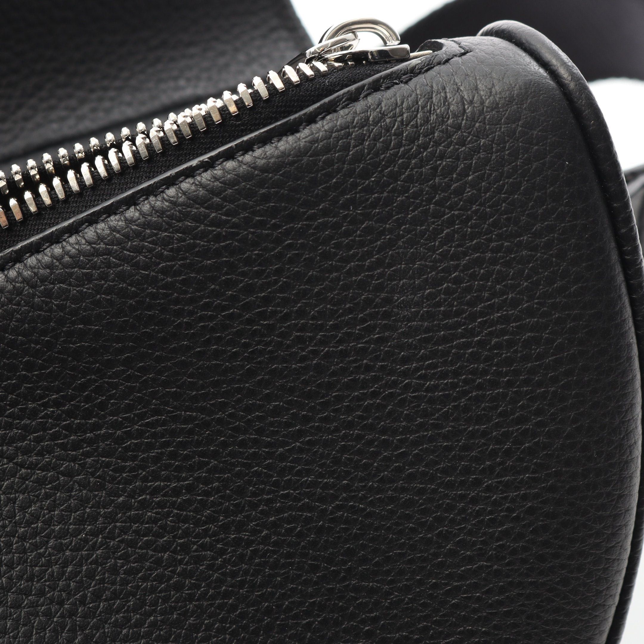 Dior Dior Saddle Bag Body Leather Black Size ONE SIZE - 5 Thumbnail