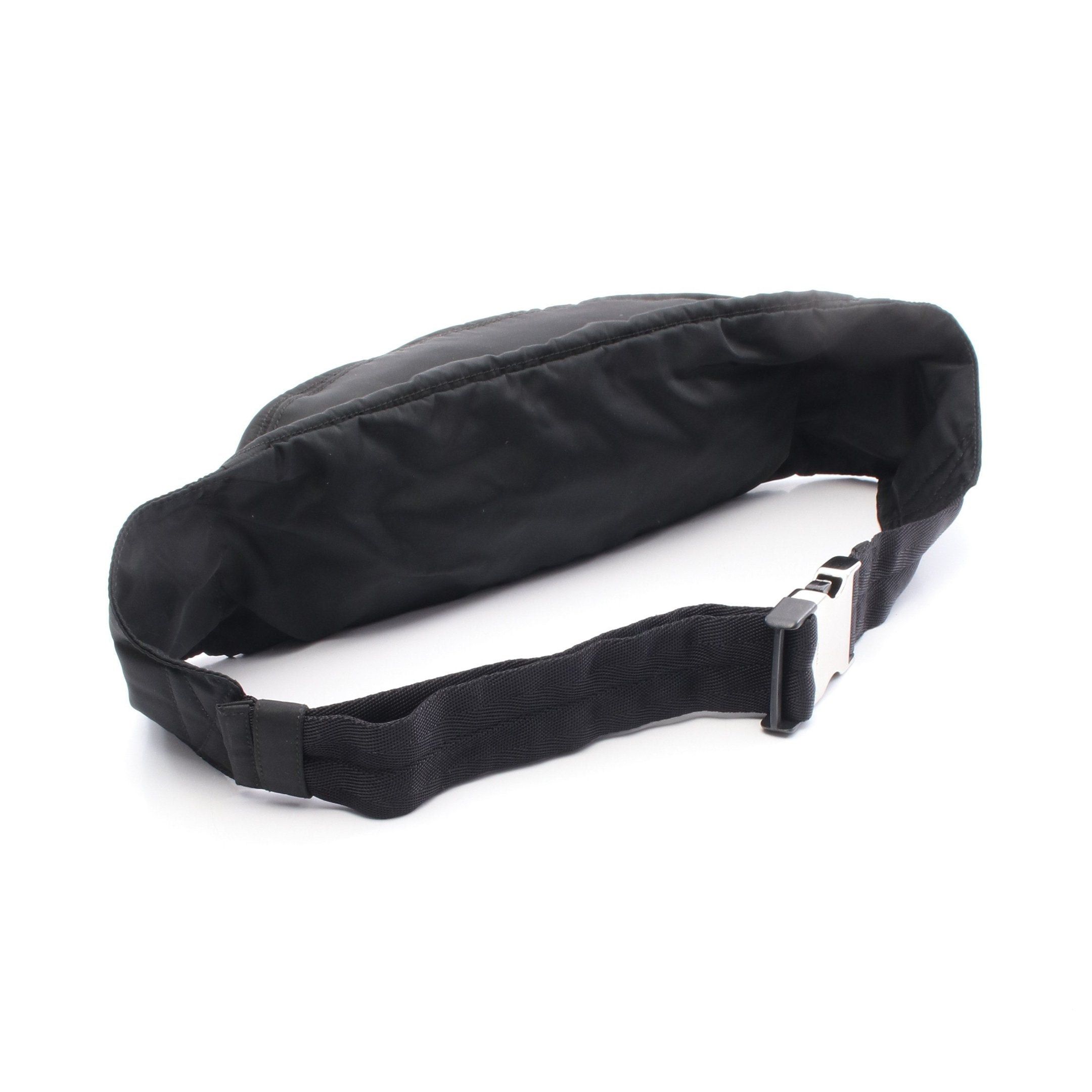 Prada Prada Body Bag Nylon Black Size ONE SIZE - 2 Thumbnail