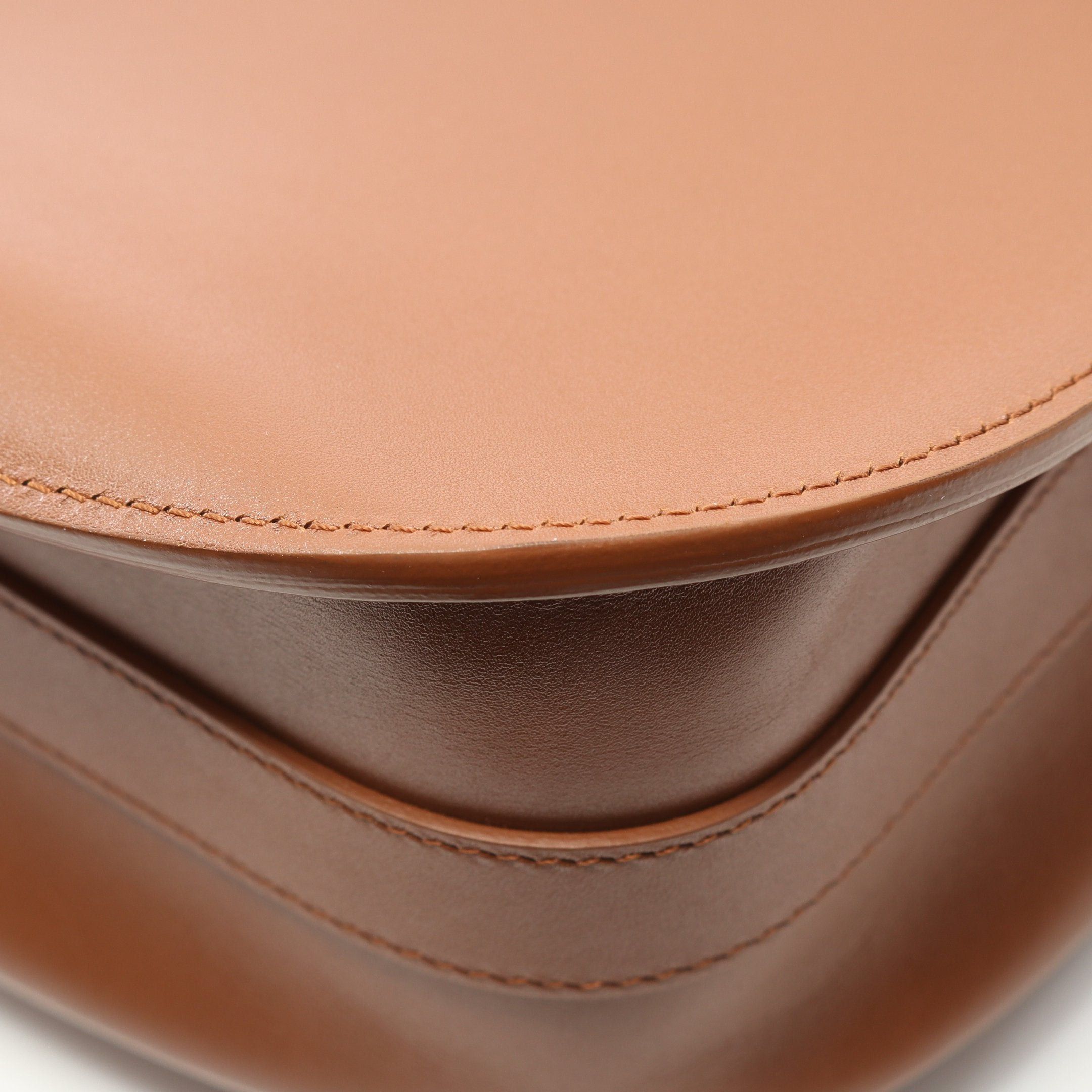 Dior Dior Bobby Large Shoulder Bag Leather Brown Size ONE SIZE - 7 Thumbnail