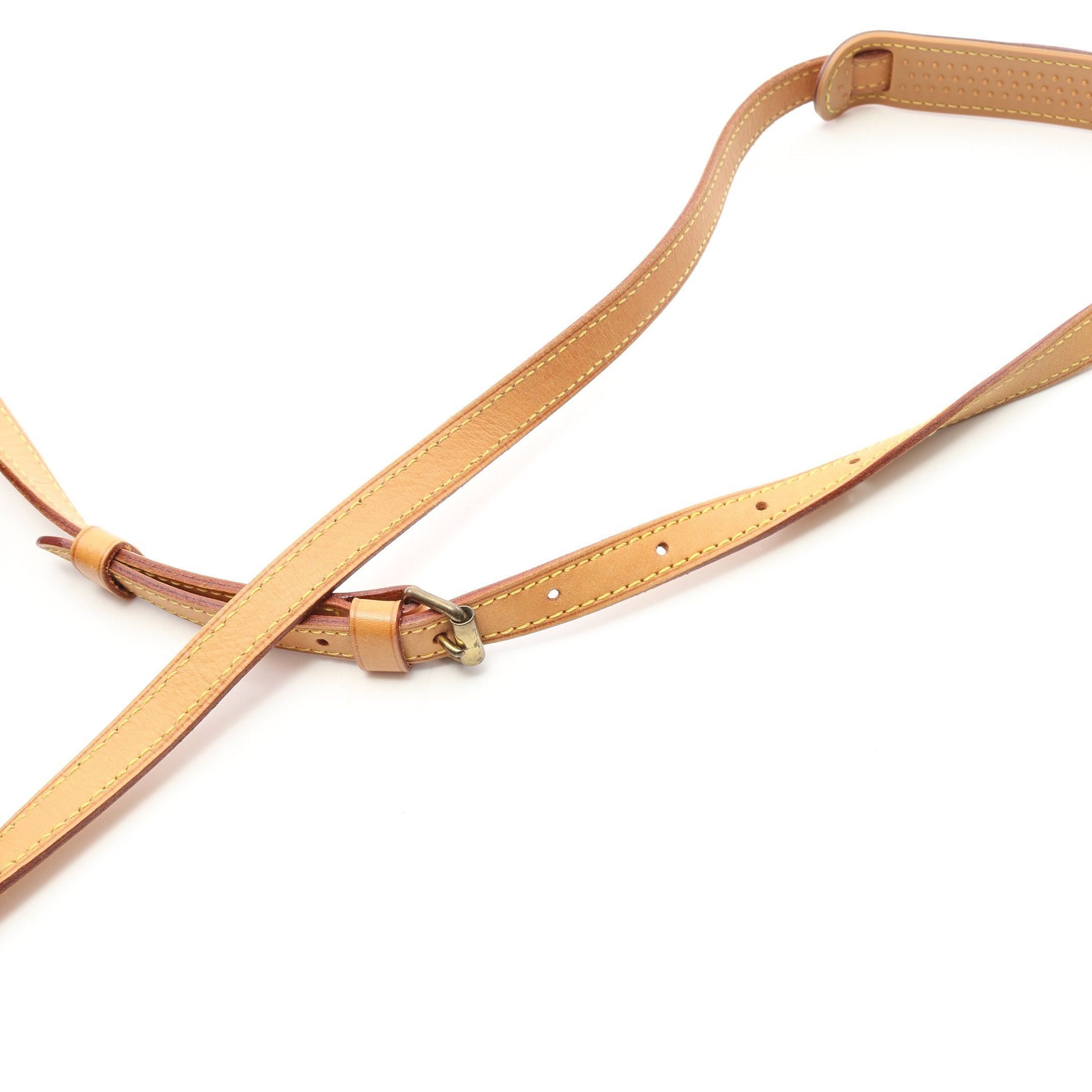 Louis Vuitton Louis Vuitton Trocadero 27 Monogram Shoulder Bag Leather Brown Size ONE SIZE - 10 Thumbnail