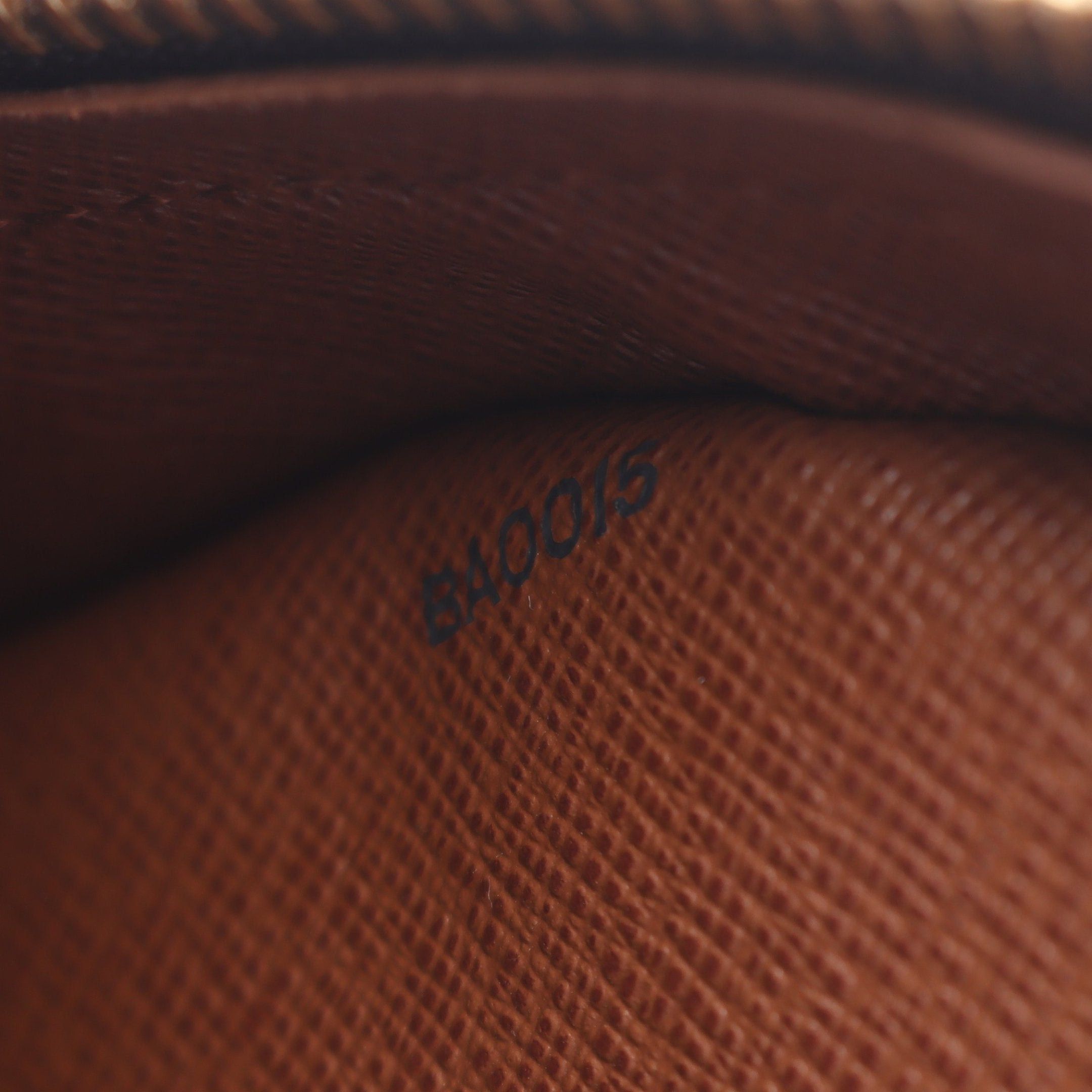 Louis Vuitton Louis Vuitton Blower Monogram Shoulder Bag Leather Brown Size ONE SIZE - 5 Thumbnail