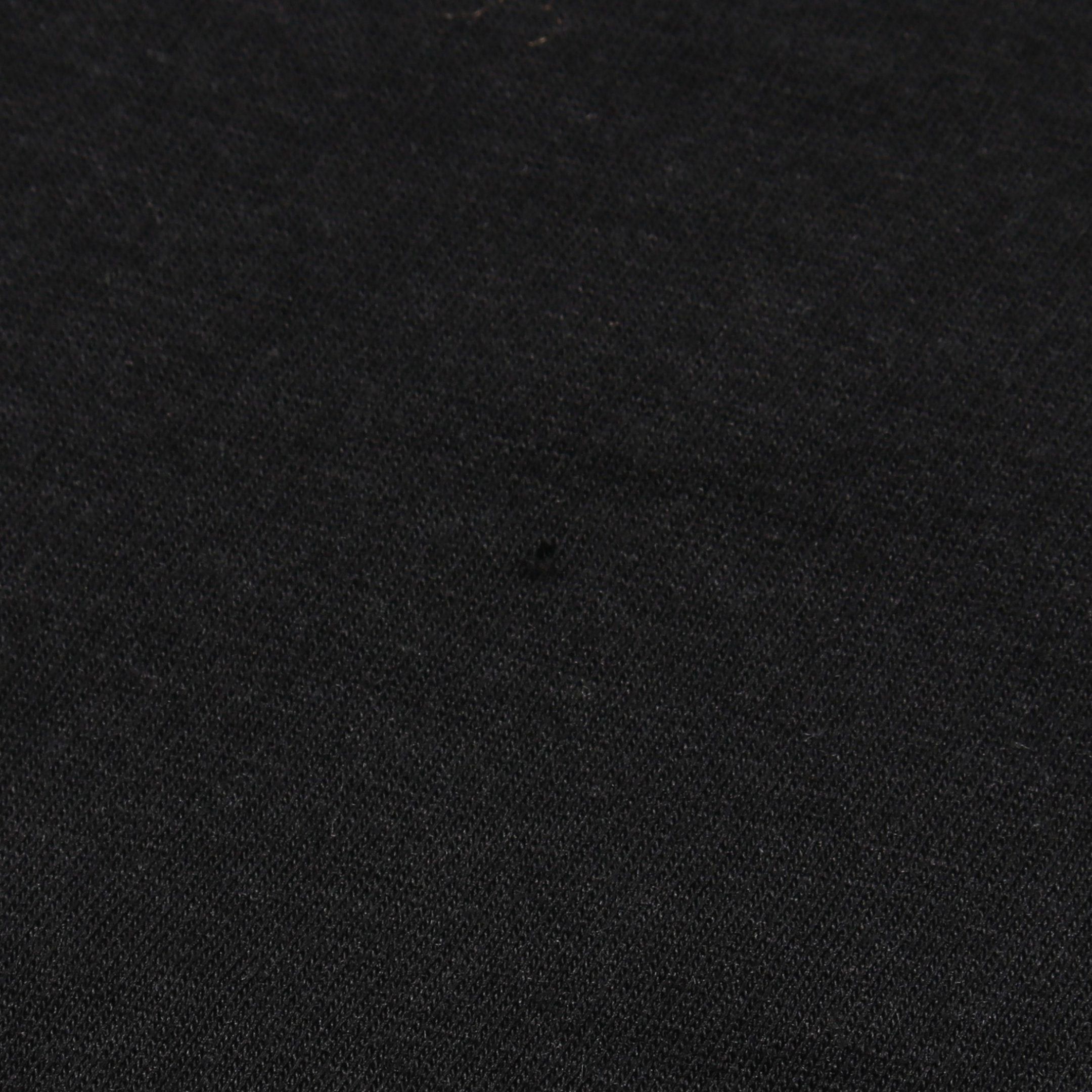 Celine Celine Logo T-Shirt Cotton Black Size ONE SIZE - 5 Thumbnail