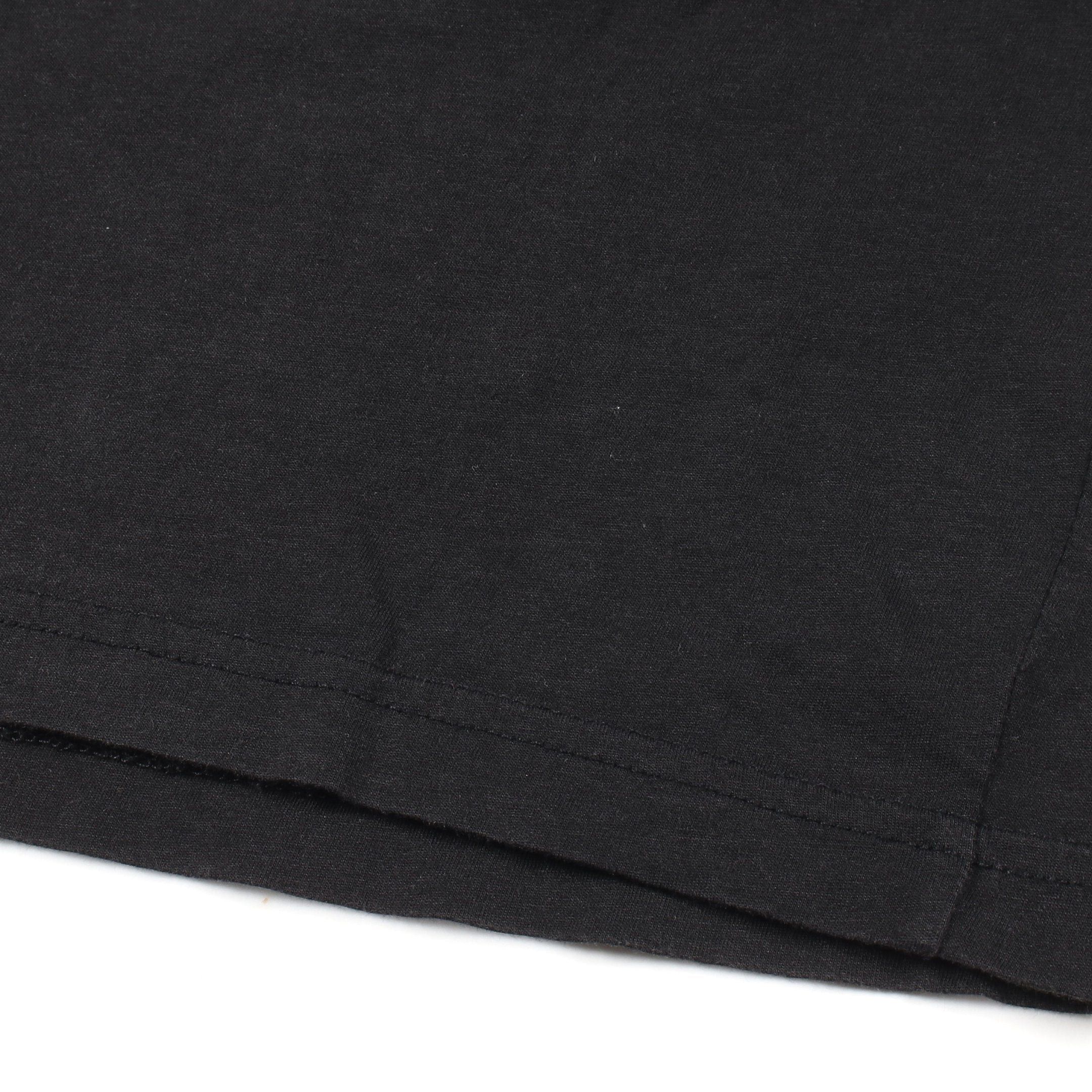 Celine Celine Logo T-Shirt Cotton Black Size ONE SIZE - 8 Thumbnail