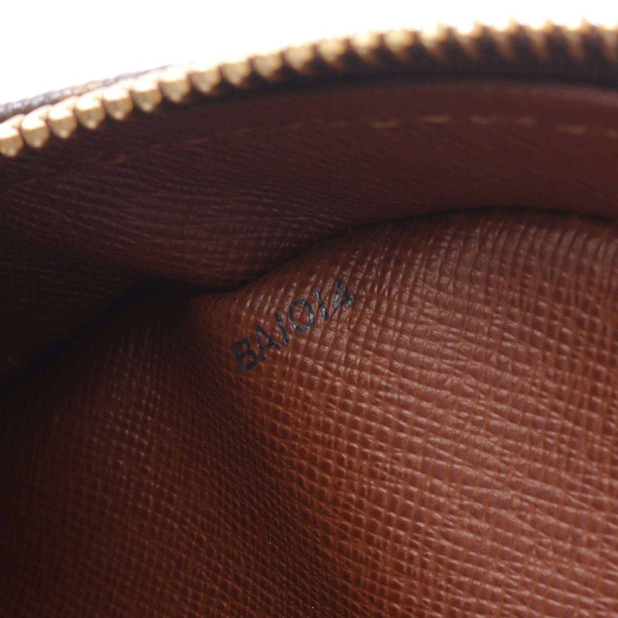 Louis Vuitton Louis Vuitton Blower Monogram Shoulder Bag Leather Brown Size ONE SIZE - 5 Thumbnail