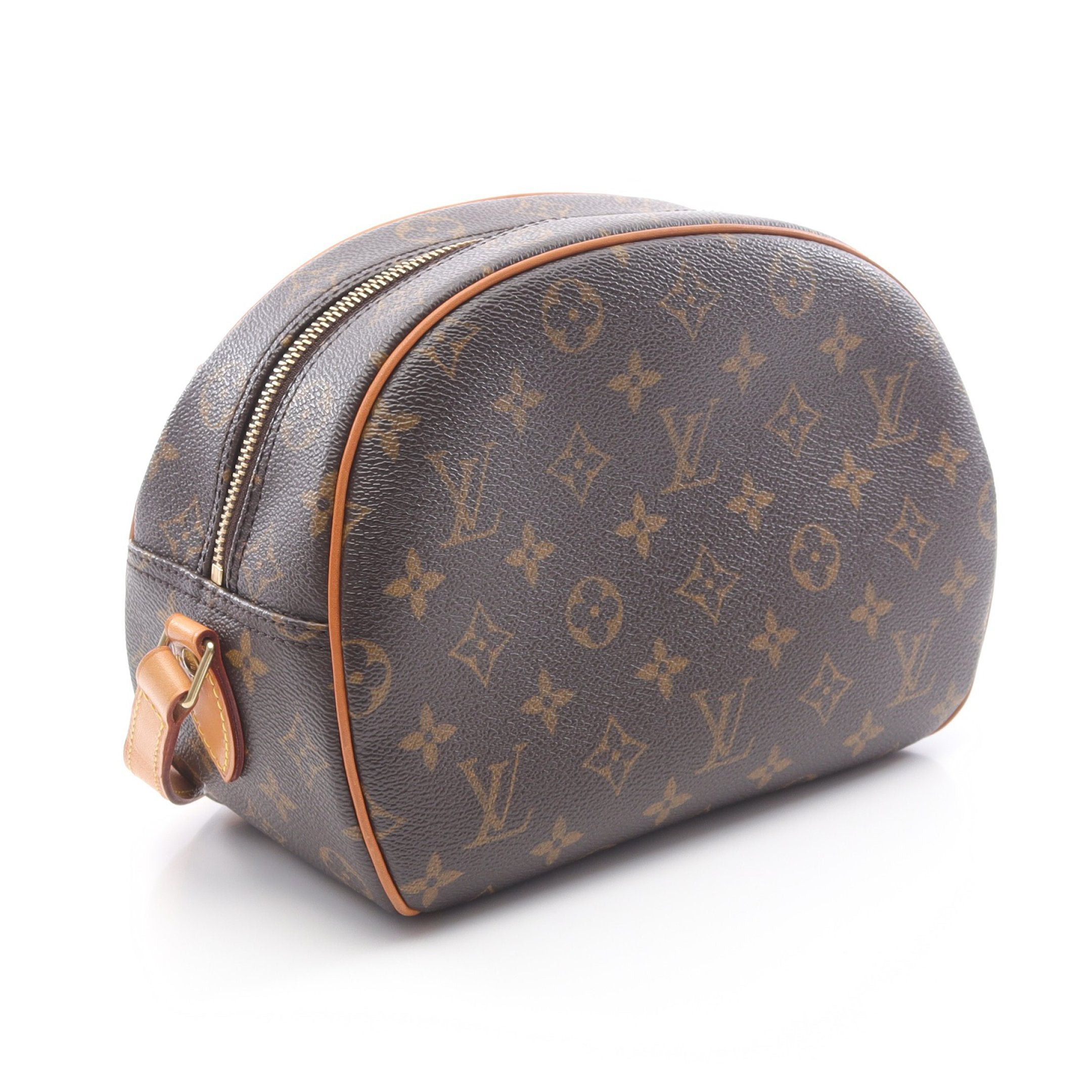 Louis Vuitton Louis Vuitton Blower Monogram Shoulder Bag Leather Brown Size ONE SIZE - 2 Thumbnail
