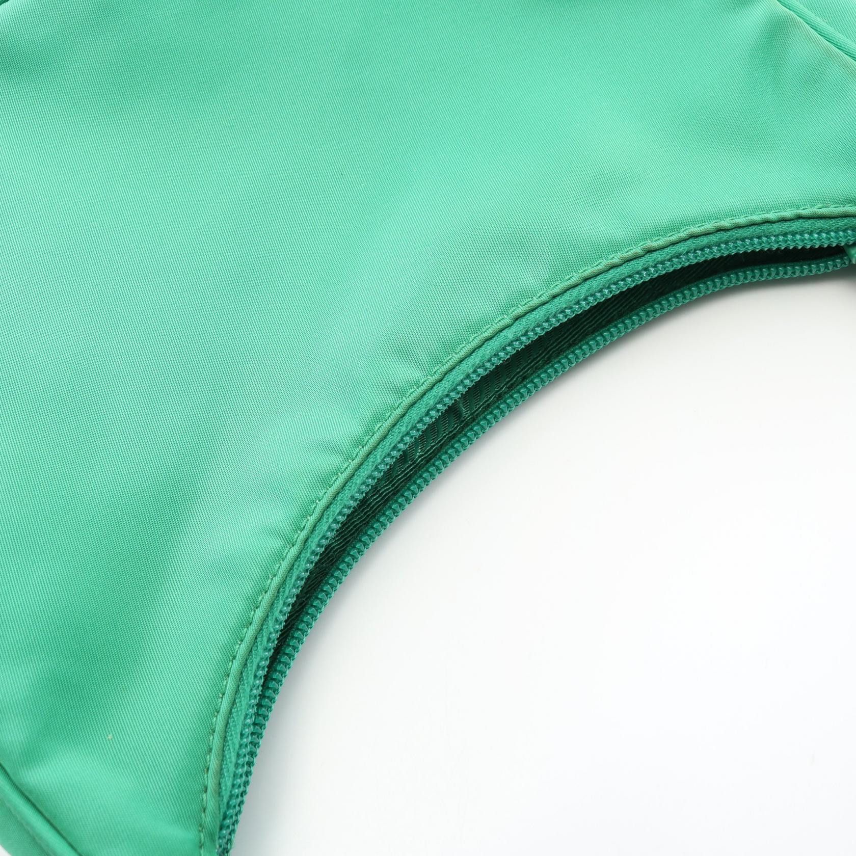 Prada Prada Prada Re-Edition 2000 TESSUTO Nylon Saffiano Leather Handbag Leather Handbag 1NE515 Size ONE SIZE - 10 Thumbnail