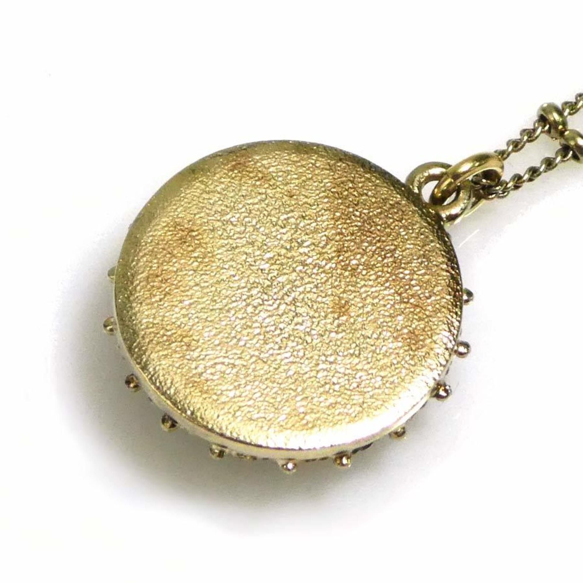 Chanel Chanel Coco Mark necklace Size ONE SIZE - 2 Thumbnail