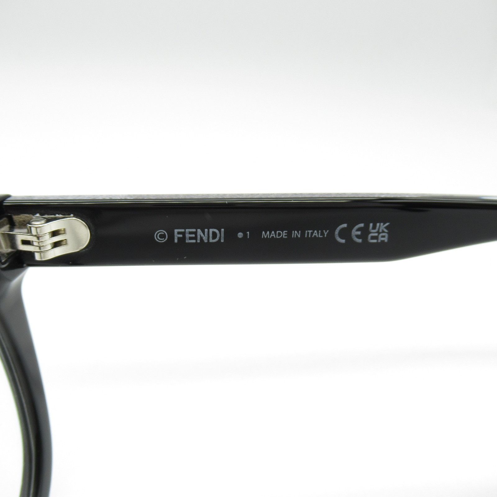 Fendi Fendi Fendi 50070I001 Acetate Eyeglasses Plastic Other 50070I001 Size ONE SIZE - 5 Thumbnail