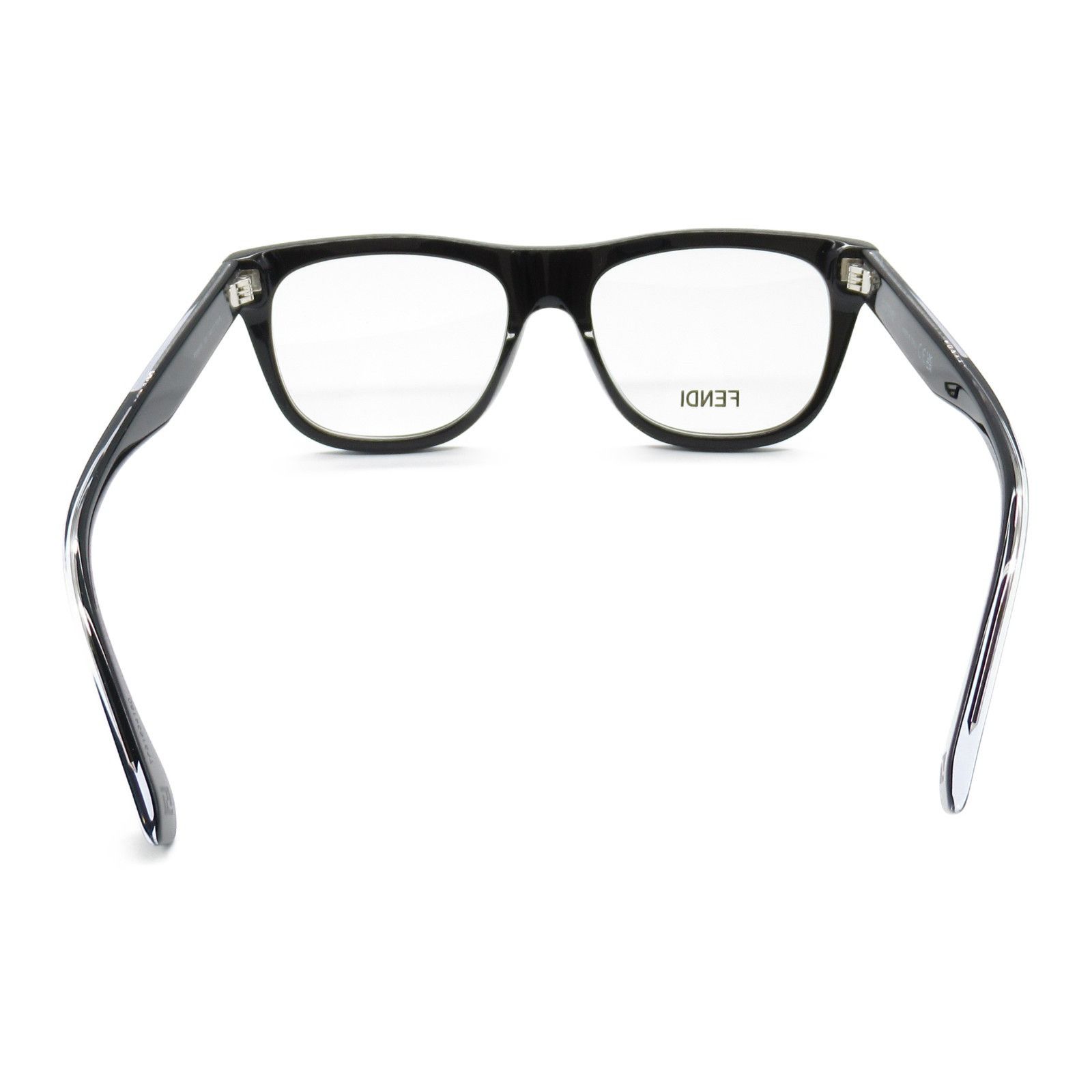 Fendi Fendi Fendi 50070I001 Acetate Eyeglasses Plastic Other 50070I001 Size ONE SIZE - 3 Thumbnail