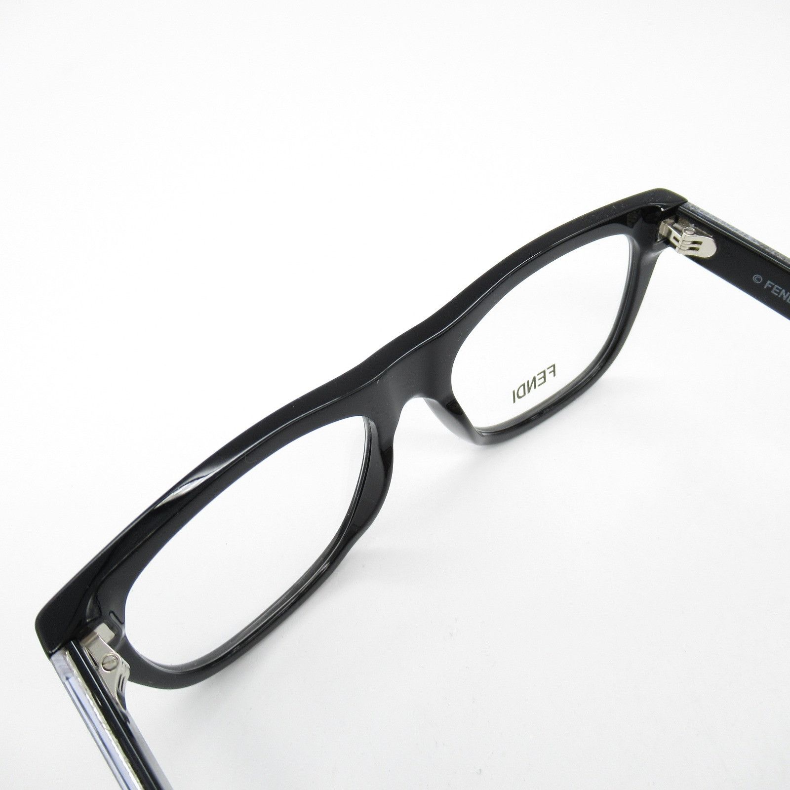 Fendi Fendi Fendi 50070I001 Acetate Eyeglasses Plastic Other 50070I001 Size ONE SIZE - 8 Thumbnail
