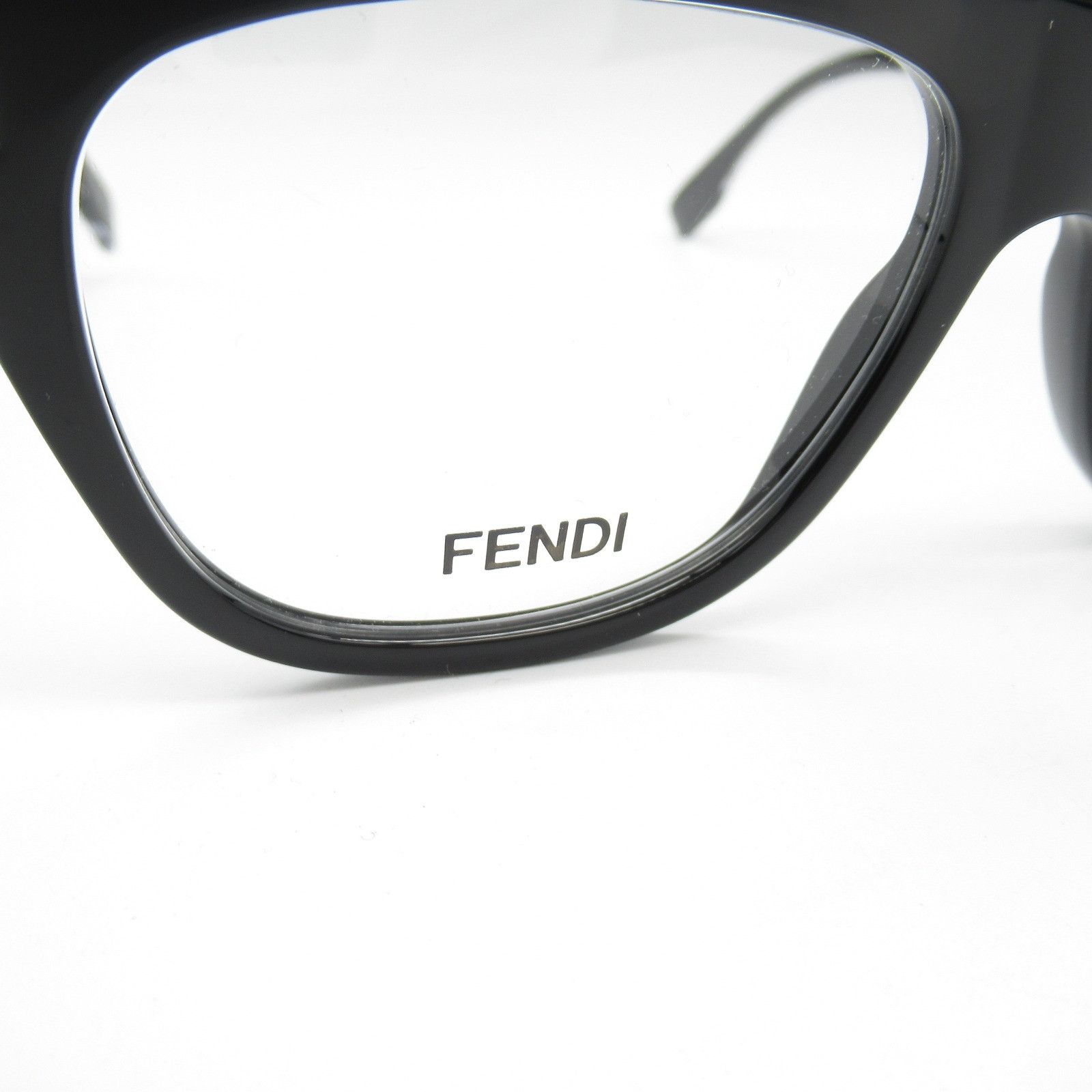 Fendi Fendi Fendi 50070I001 Acetate Eyeglasses Plastic Other 50070I001 Size ONE SIZE - 7 Thumbnail
