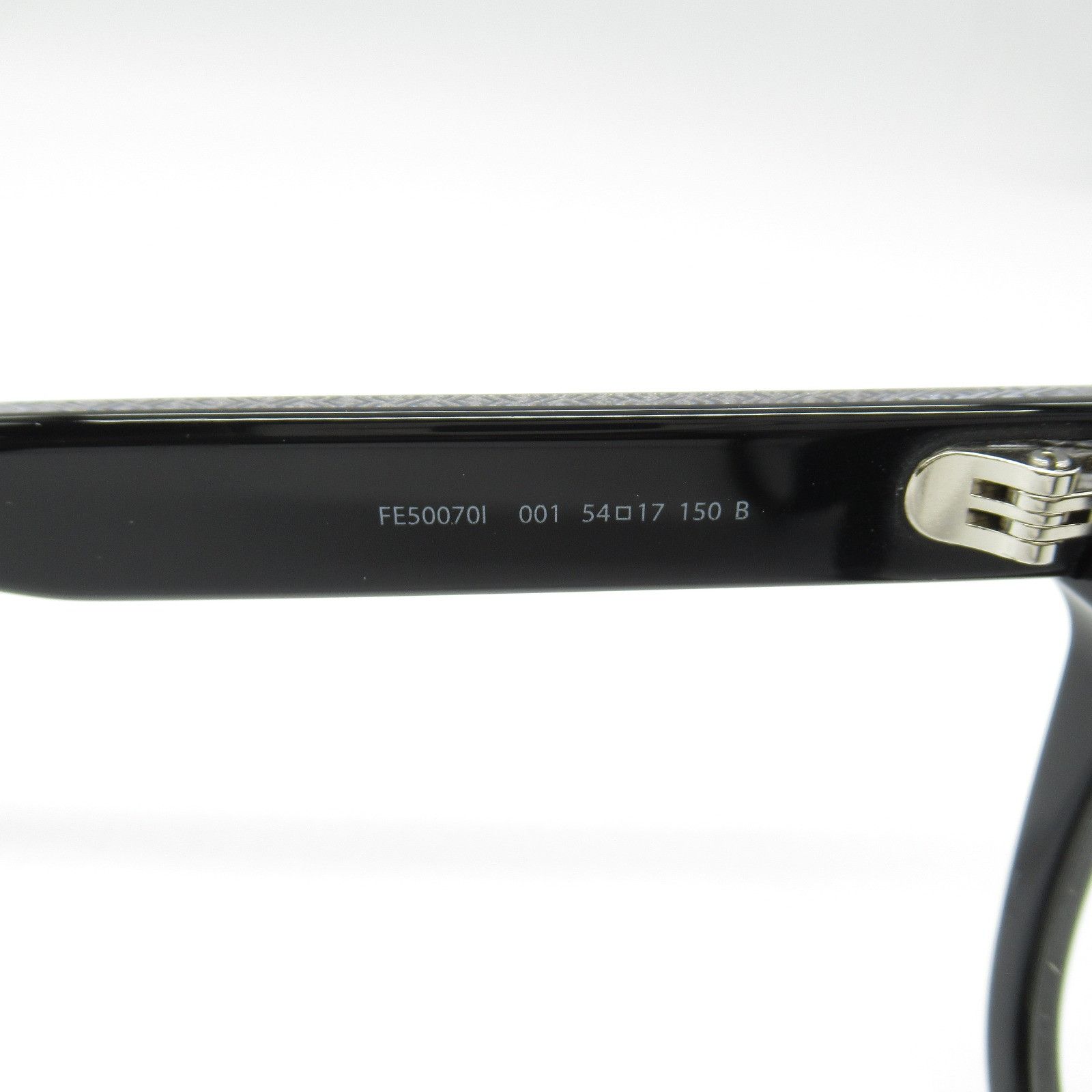 Fendi Fendi Fendi 50070I001 Acetate Eyeglasses Plastic Other 50070I001 Size ONE SIZE - 6 Thumbnail