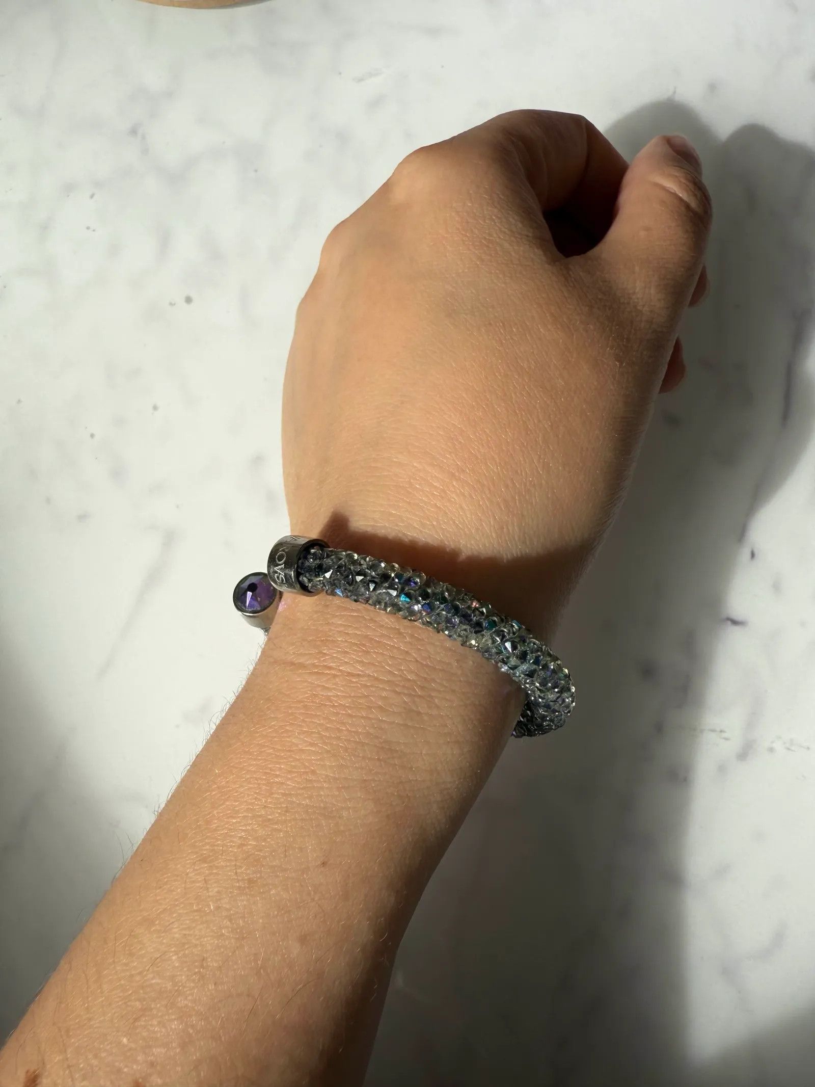 Swarovski Swarovski Bracelet Size ONE SIZE - 3 Thumbnail